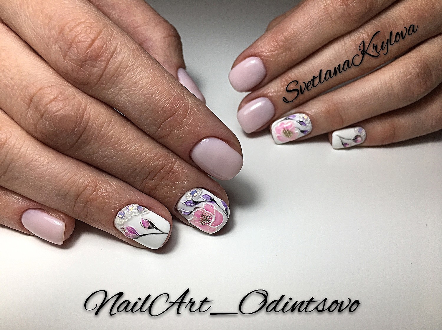 Маникюр, Педикюр,Shellac под кутикулу!!! Укрепление Гелем, Наращивание,  Косметические и медицинские услуги на дому