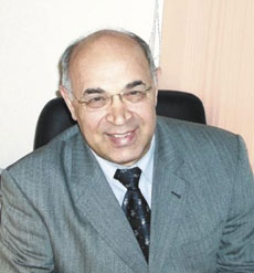 Игорь Иванович Русин - ректор Одинцовского гуманитарного университета 