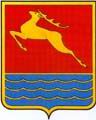Герб города Магадан