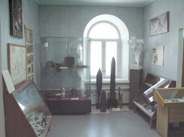 Одинцово музей