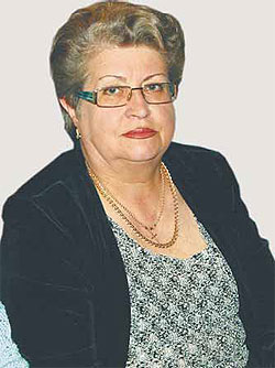 Галина Аленцева