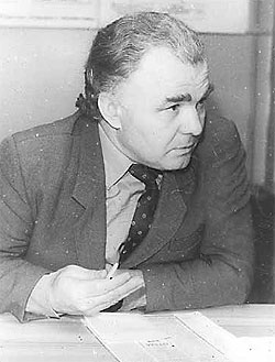 Александр Иванович Нечушкин
