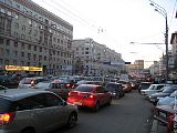 "Пробка" в Москве