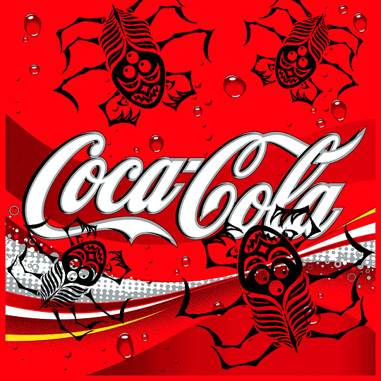Coca-Cola делается из насекомых-паразитов