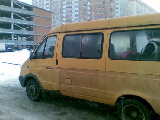Автобус №72 Одинцово - Дубки изменил маршрут