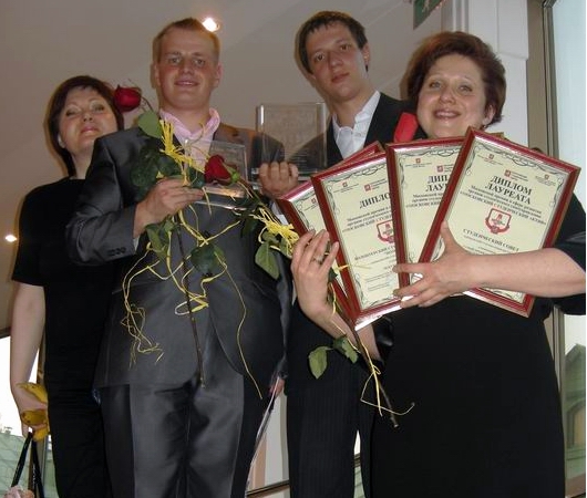 ОГИ победил в четырех номинациях на конкурсе «Московский Студенческий Актив»