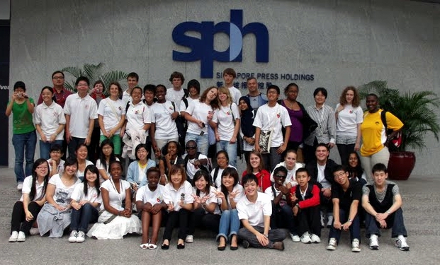 Сингапурские школьники приедут в Гимназию ОГИ