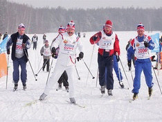 Лыжный сезон в Одинцово откроется 20 декабря