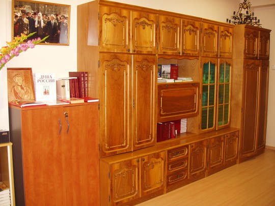 Мебель из квартиры Асадова на Проспекте Мира