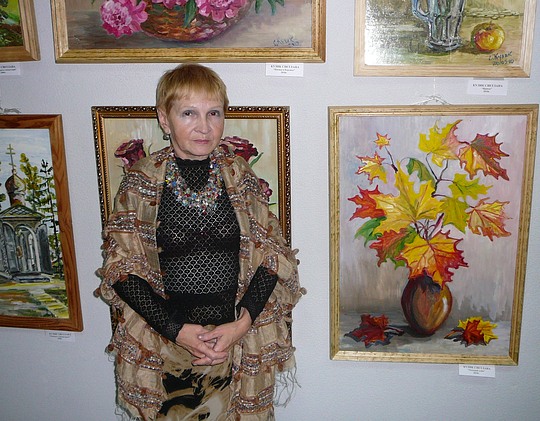 Светлана КУЛИК