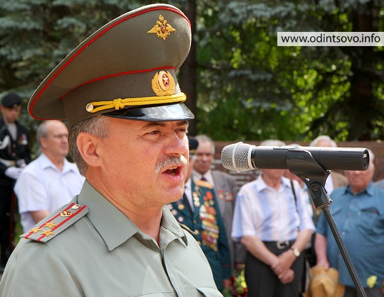 Вячеслав КЛЯВИНЬ
