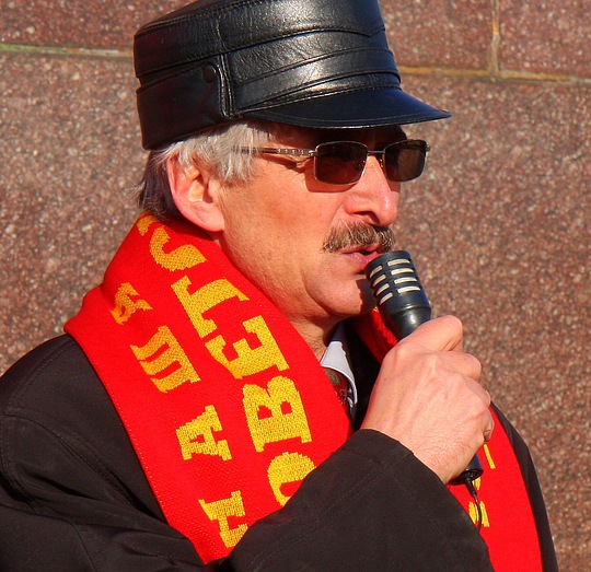 Александр ГАЛДИН