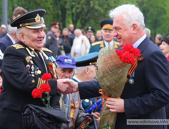 Александр ГЛАДЫШЕВ