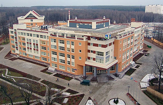 Одинцовский гумнитарный институт