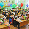 За парты сядут почти 30 тысяч учеников
в Одинцовском районе, школы, ученики, детские сады