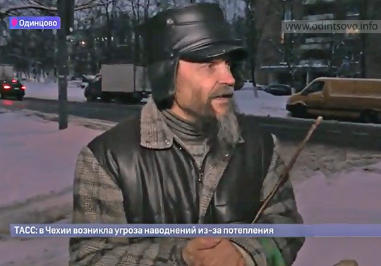 60-летний Хрусталик из Одинцово стал звездой Интернета