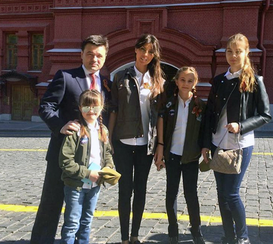 Андрей Воробьев: чем пахнет Подмосковье? Отвечу! - ТАСС