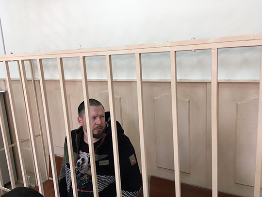 Алексей Политиков