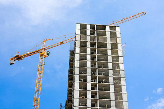 Группа компаний "Гранель" построит жилой комплекс в Одинцовском районе