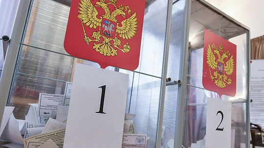 Наблюдатели заявили о нарушениях на выборах губернатора Подмосковье
