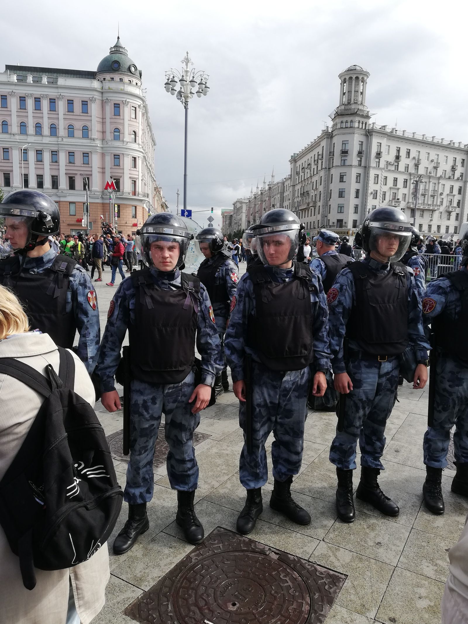 Пушкинская площадь