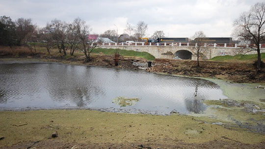 Птицеводы нанесли ущерб реке почти на 200 тыс руб.