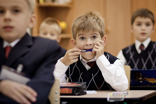 Закрепление школ 2020 в Одинцовском городском округе
