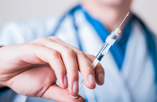 В Одинцовском городском округе стартовала вакцинация против гриппа