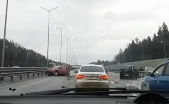 Подросток погиб в ДТП на Минском шоссе