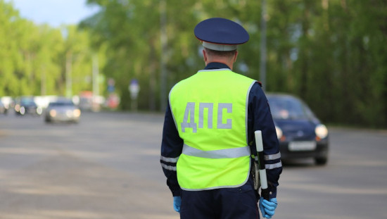 В июне ДПС устроит рейды на дорогах Одинцовского округа 