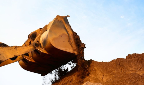 Минэкологии хочет взыскать 2,4 млн рублей за ущерб от незаконной добычи песка в Одинцовском округе