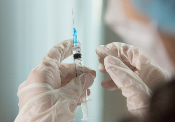Вакцинация против гриппа в Одинцовском округе