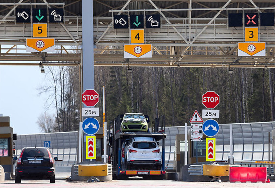 Минтранс планирует увеличить стоимость проезда по платным трассам с 3 до 5-8 рублей за километр