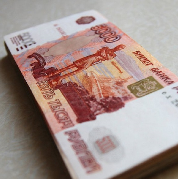 Почти полмиллиона рублей взыскали с неплательщика алиментов из Одинцово