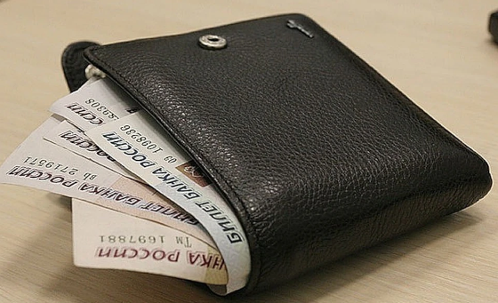 На Киевском вокзале пенсионерка украла кошелёк, забытый пассажиром возле касс