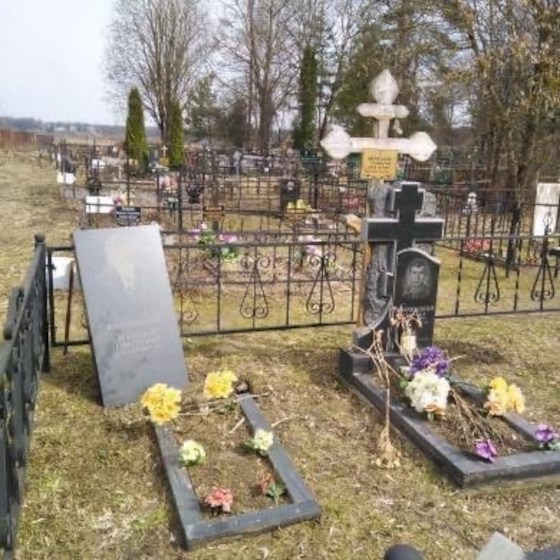 Задержаны подозреваемые в краже надгробий с кладбища в Звенигороде