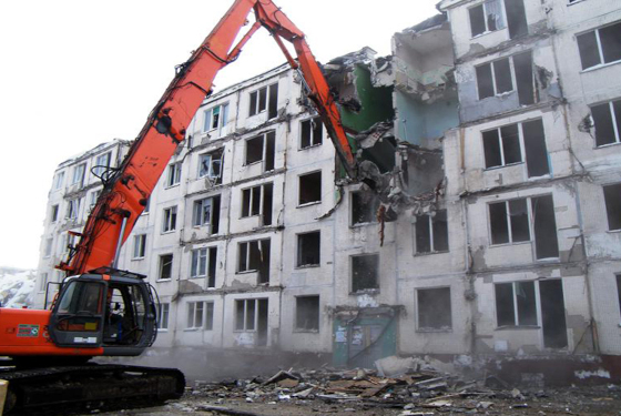 Губернатор Подмосковья: "В этом году Одинцово присоединится к программе реновации жилья" 