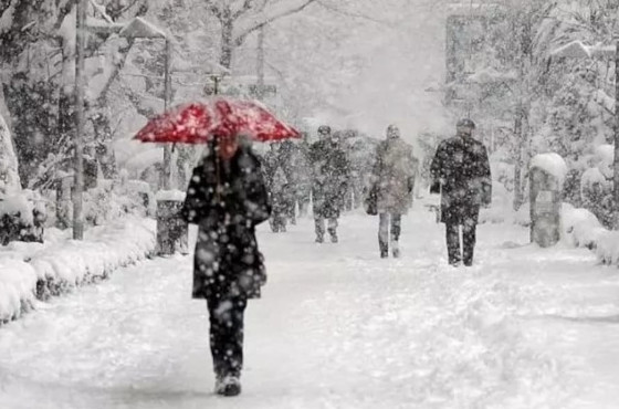 Синоптики: Подмосковье ждёт очень много снега в феврале
