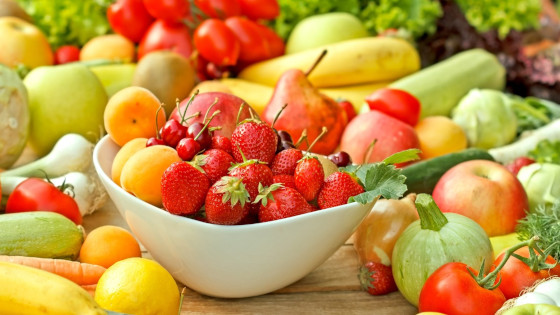 Роспотребнадзор дал рекомендации по выбору фруктов и овощей