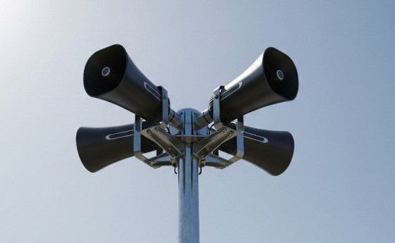 1 октября в Одинцовском округе проверят системы оповещения населения