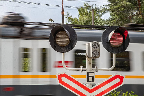 Пенсионерка погибла под колёсами поезда на станции Здравница в Одинцовском округе