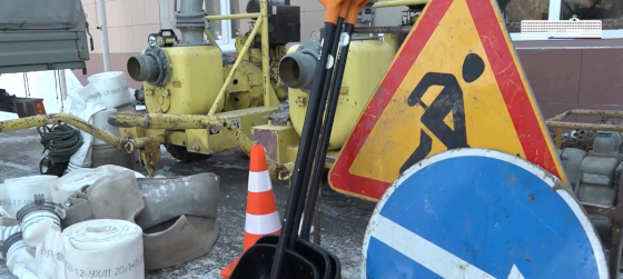 Андрей Иванов: "Наша задача - сделать всё, чтобы весенний период прошёл спокойно и без происшествий"