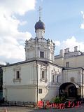 г. Москва. Храм Успения Пресвятой Богородицы, что на Чижевском подворье.