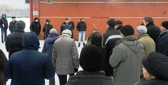 Организаторы Митинга ЛДПР, Митинги в Одинцово., nkolbasov