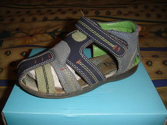 Сандалики-босоножки (р. 23) — 150 руб. , Детская обувь (размеры 21-25), homuslik