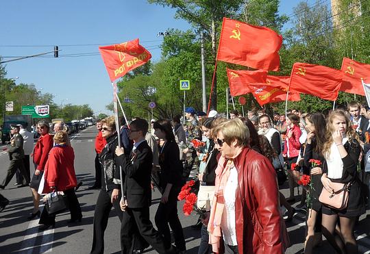 ДЕНЬ ПОБЕДЫ СОВЕТСКОГО НАРОДА., nkolbasov