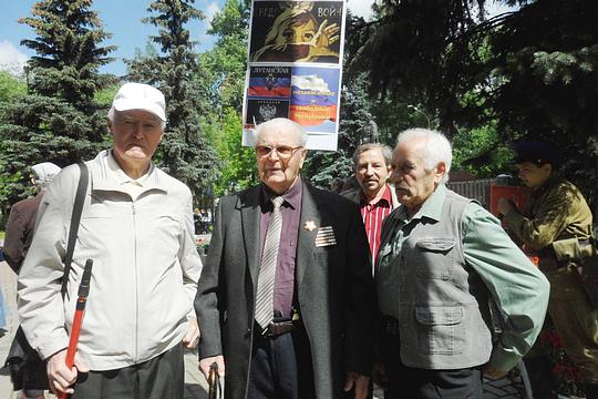 День памяти и скорби., nkolbasov, Одинцово, Ново-Спортивная д.6