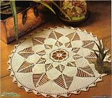 можно выполнить как накидку на табурет (круг)-400 руб.