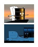 Рубль и Нефть