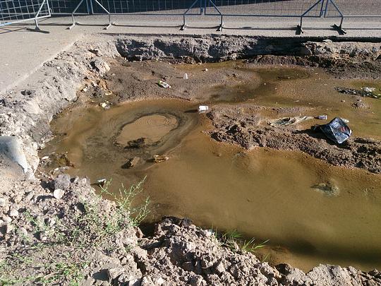 Ключ под эстакадой в Отрадном., Новый раздел, ilbor, Одинцово